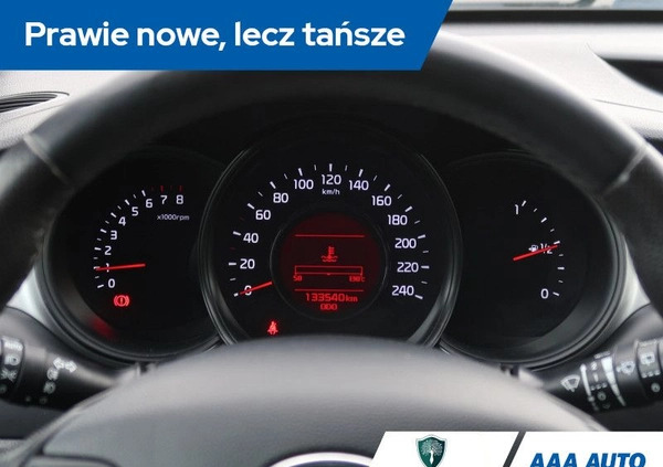 Kia Ceed cena 40000 przebieg: 133527, rok produkcji 2015 z Błaszki małe 232